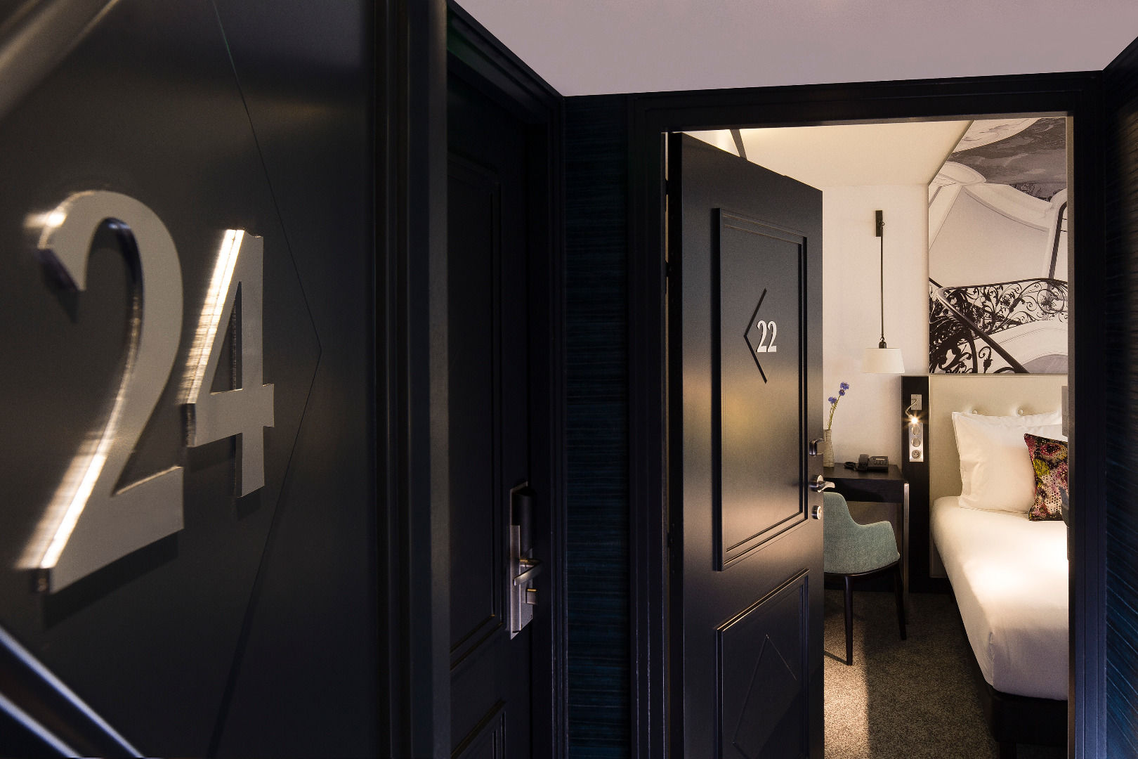 Hotel Gustave Paris