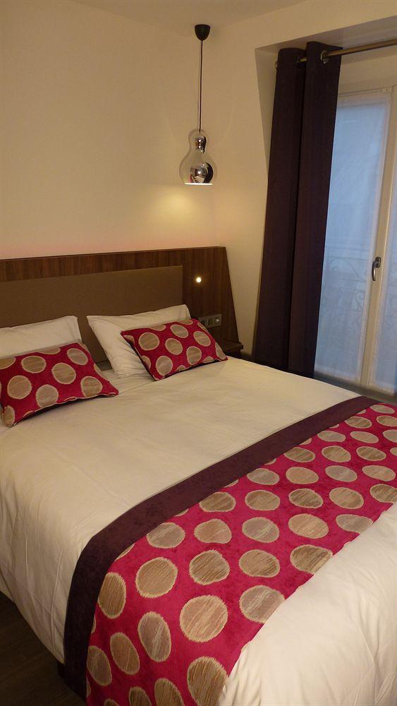 Hotel Alhambra Paris