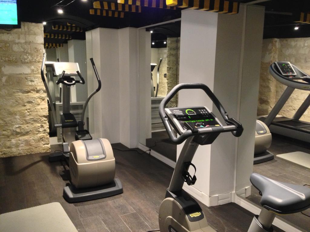 Saint James Albany Spa Paris
