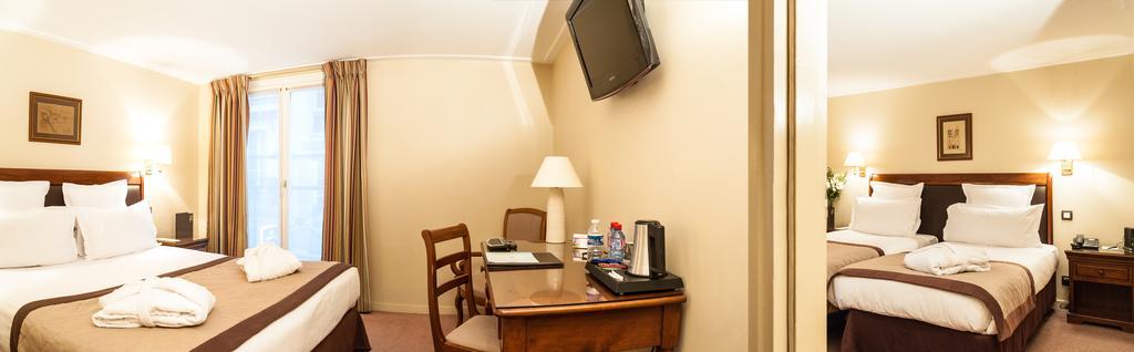 Hotel Saint James Albany Spa Paris