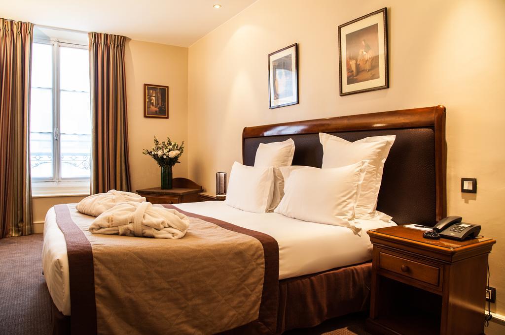 Hotel Saint James Albany Spa 4*