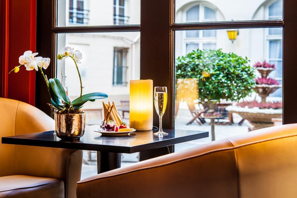 Hotel Saint James Albany Spa 4*