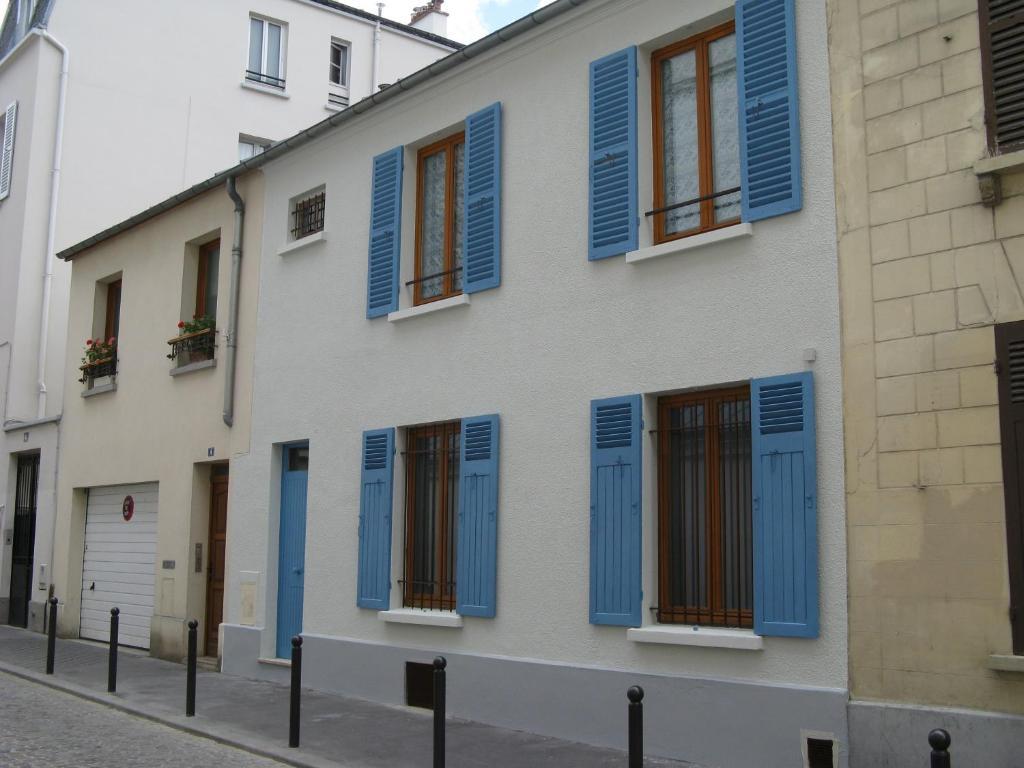 Frühstückspension D'hotes De Belleville *