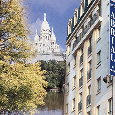 Hotel Tribe Batignolles Paris