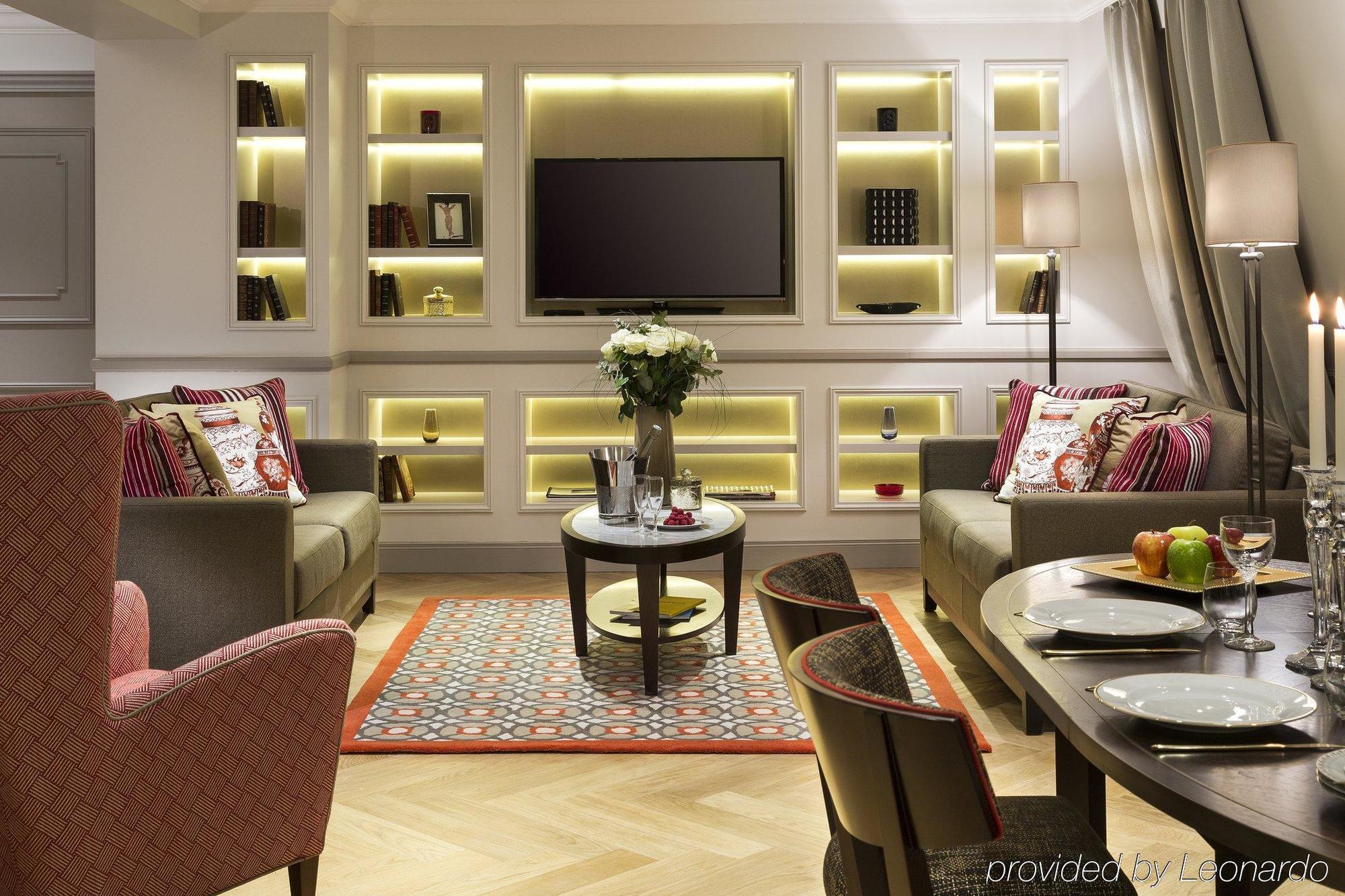 Ascott Arc De Triomphe