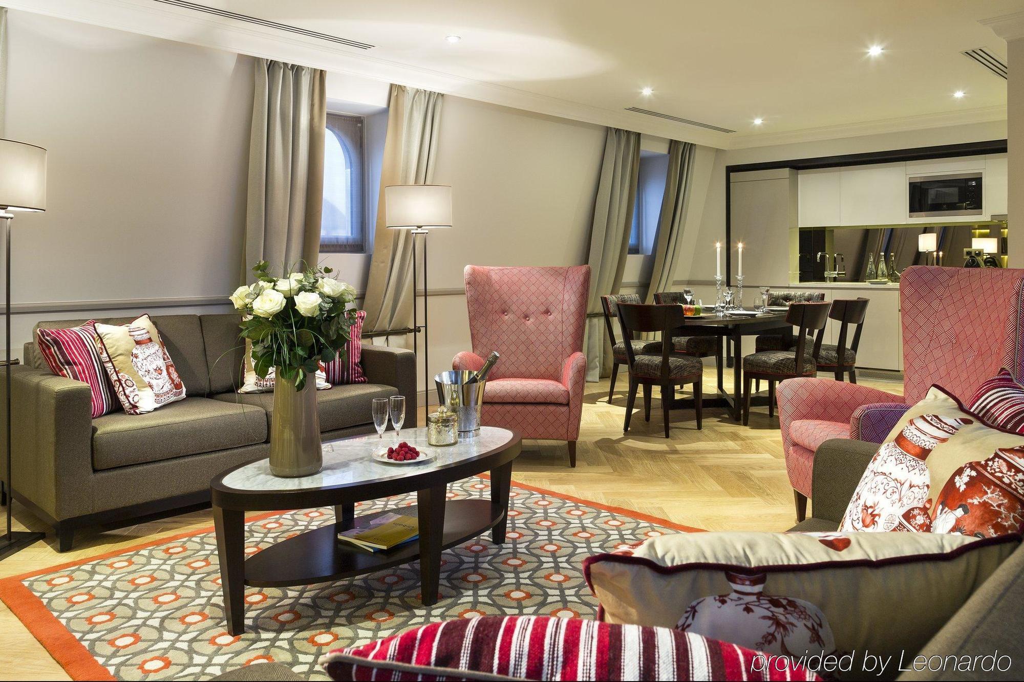 Ascott Arc De Triomphe Paris