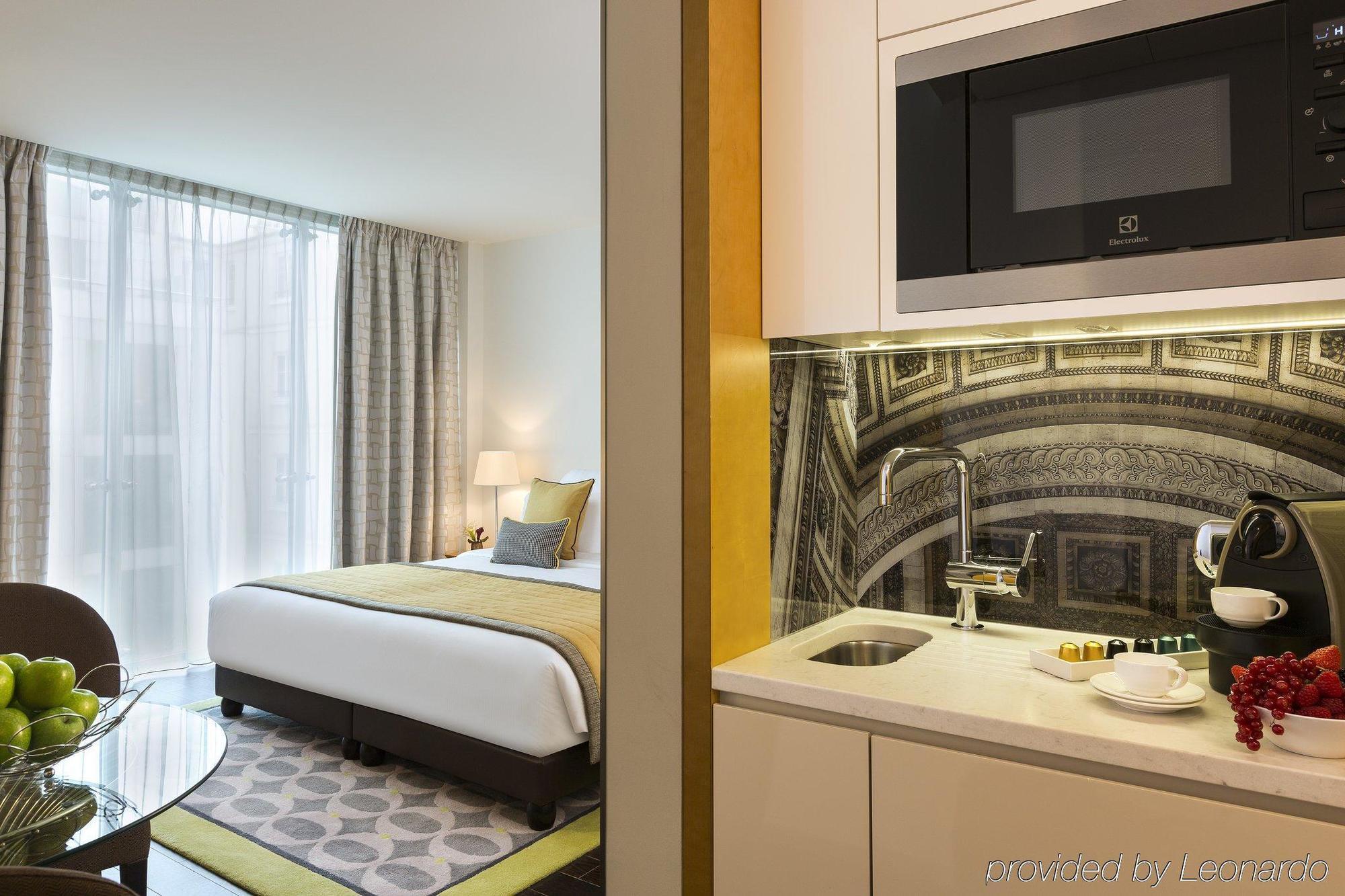 Ascott Arc De Triomphe