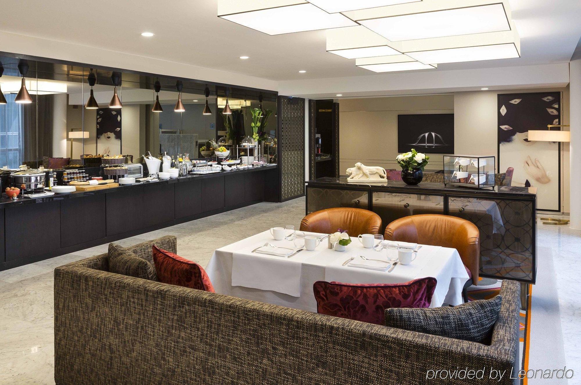 Hotel Ascott Arc De Triomphe Paris