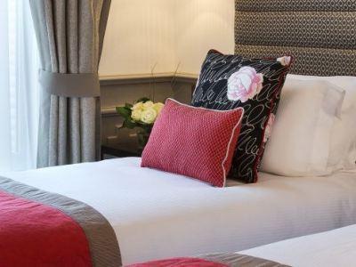 Hotel Ascott Arc De Triomphe Paris