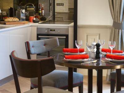 Hotel Ascott Arc De Triomphe