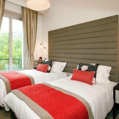 Ascott Arc De Triomphe