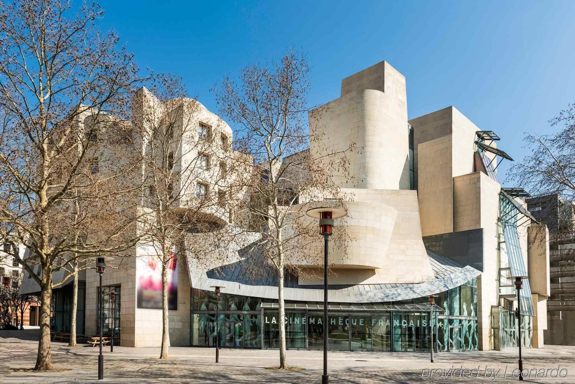 Hotel Ibis Styles Bercy
