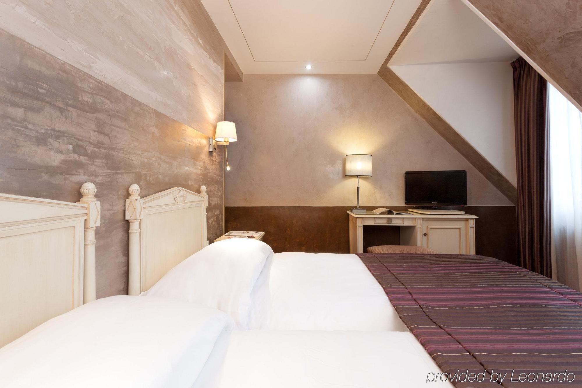 Hotel Edouard 6 By Malone Paris