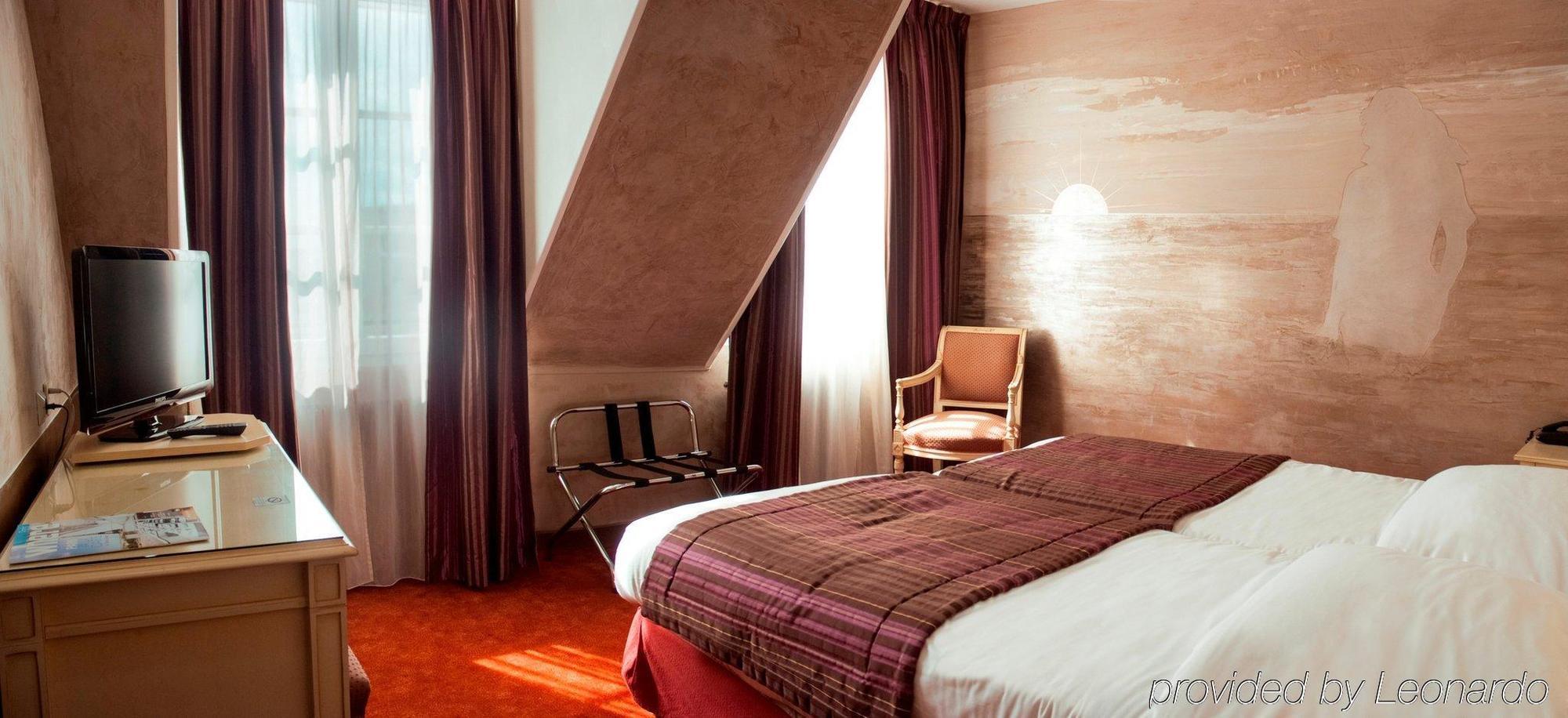Hotel Edouard 6 By Malone