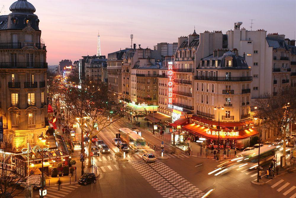 Hotel Edouard 6 By Malone