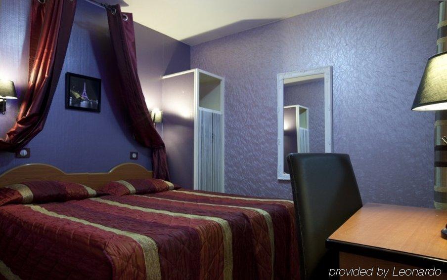 Hotel Prince Monceau Paris