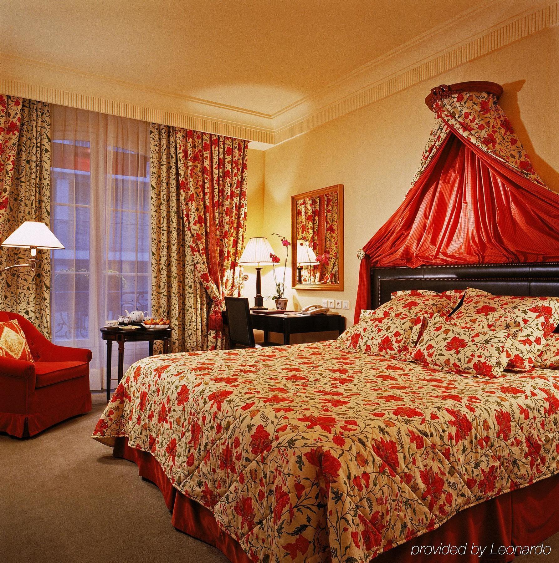 Hotel Francois 1er Paris