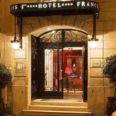 Hotel Francois 1er