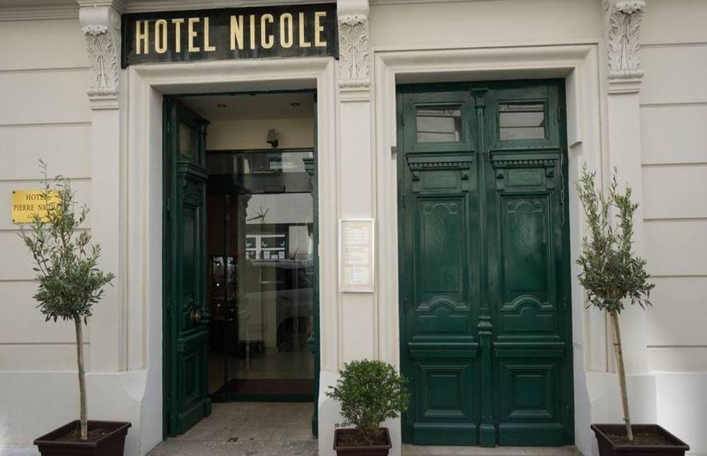 Pierre Nicole Paris