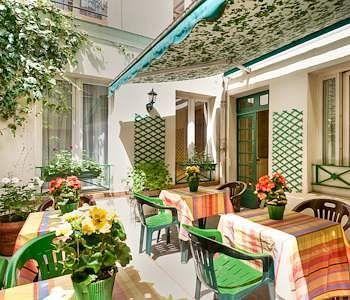 De L'alma Paris