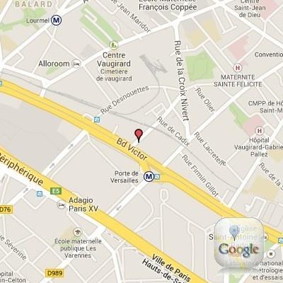 Pavillon Porte De Versailles Paris