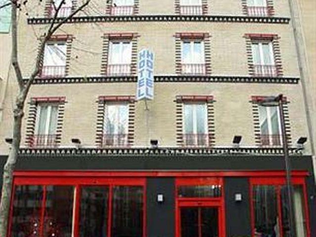 Hotel Pavillon Porte De Versailles 4*