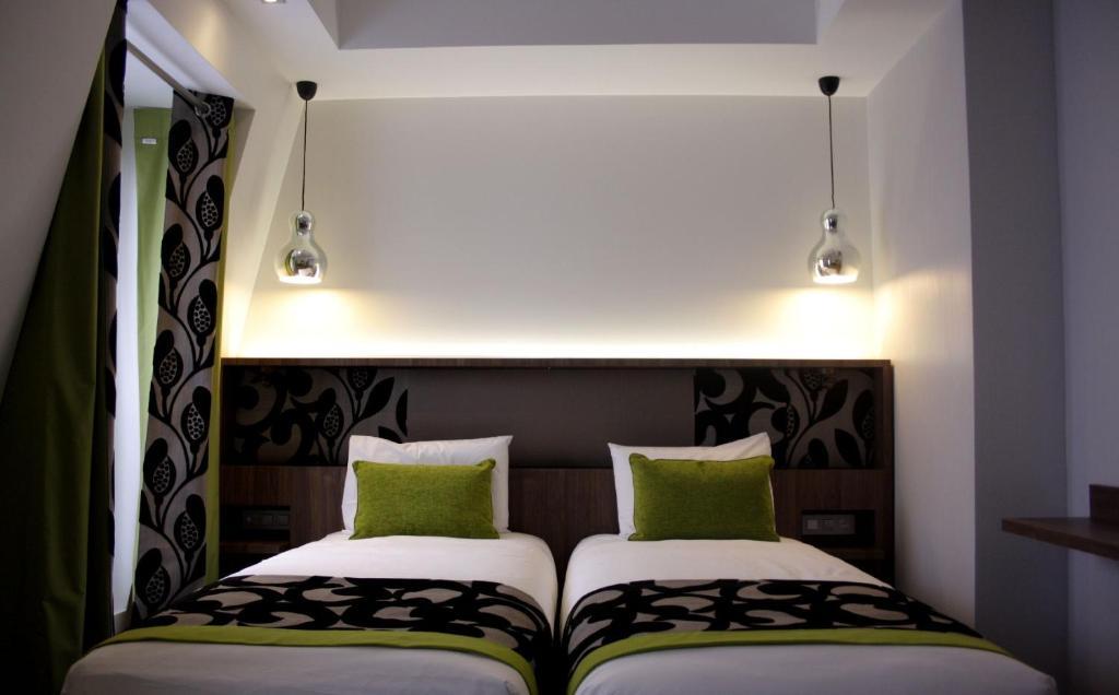 Hotel Alhambra Paris
