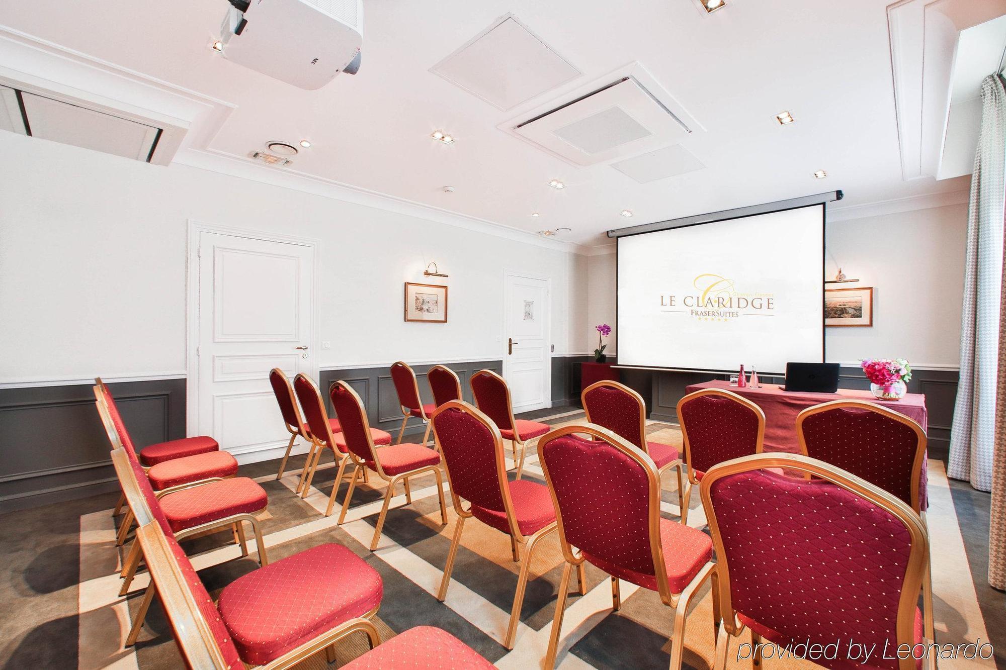 Fraser Le Claridge Champs-elysees Hotel 5*