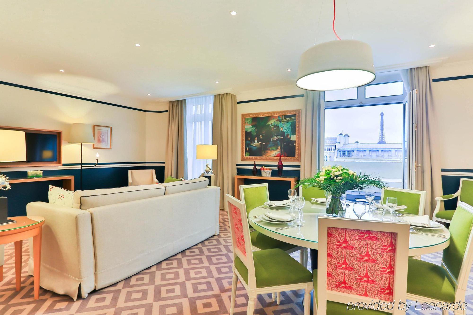 Fraser Le Claridge Champs-elysees Hotel