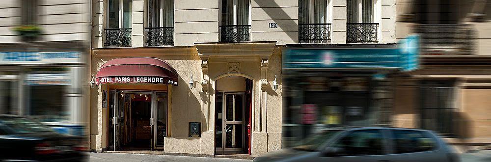 Legendre Hotel 2*