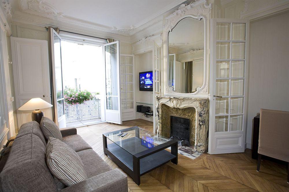 Apts Bridgestreet Champs Elysees Hotel Paris