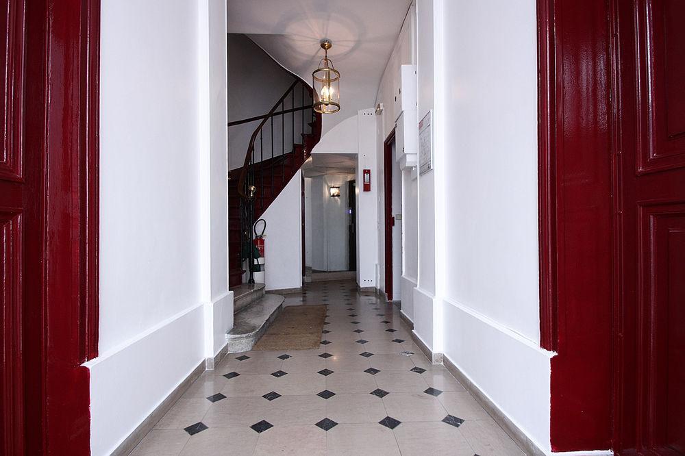 Apts Bridgestreet Champs Elysees 4*