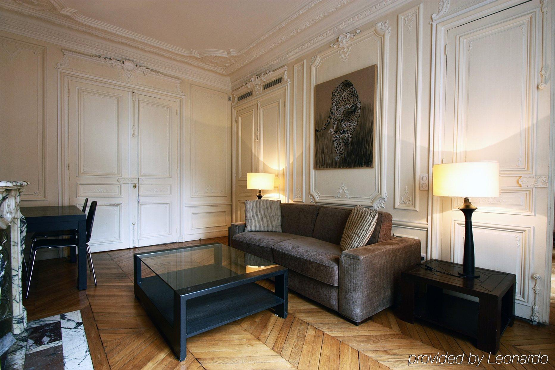 Apts Bridgestreet Champs Elysees 4* Paris
