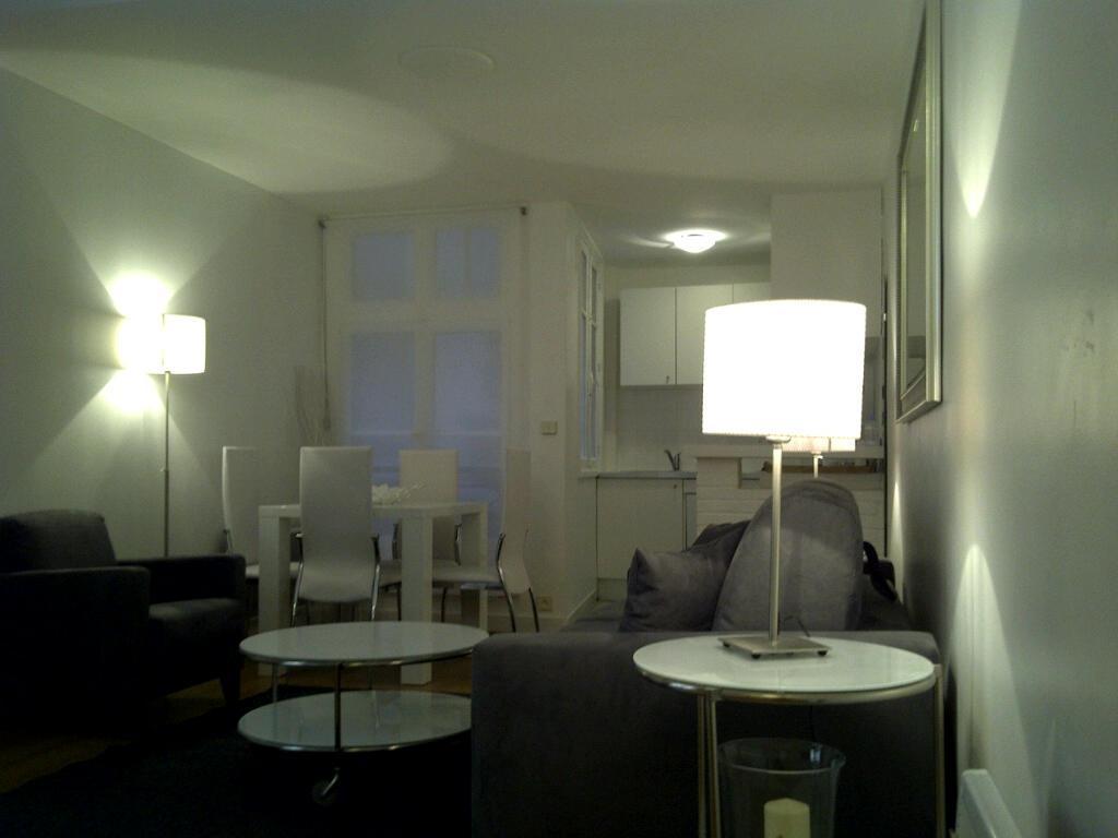 Apts Bridgestreet Champs Elysees Hotel Paris