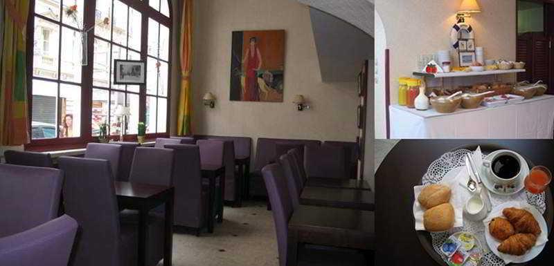 Hotel Pax Opéra 3*