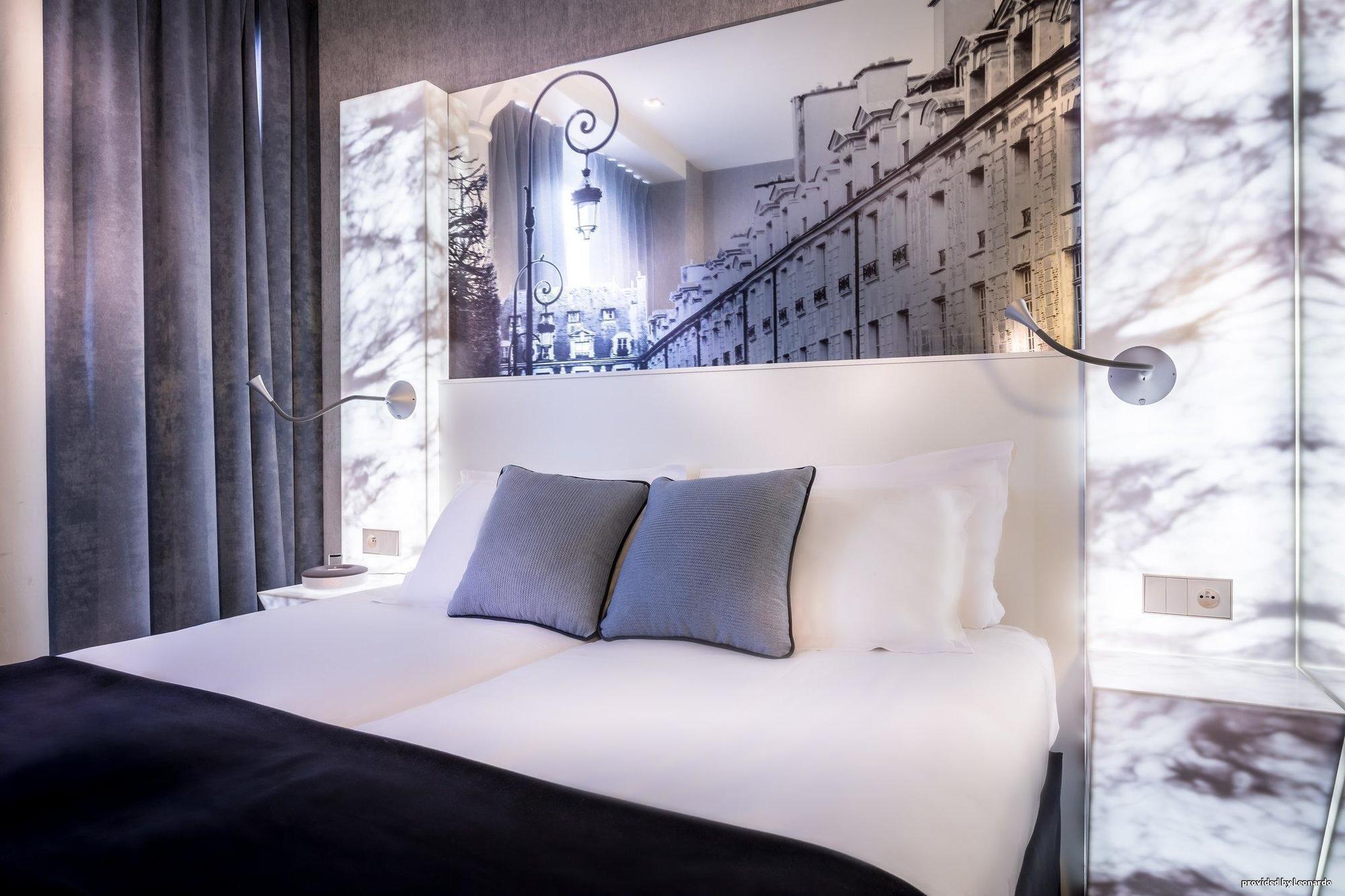 Marais Grands Boulevards 4*