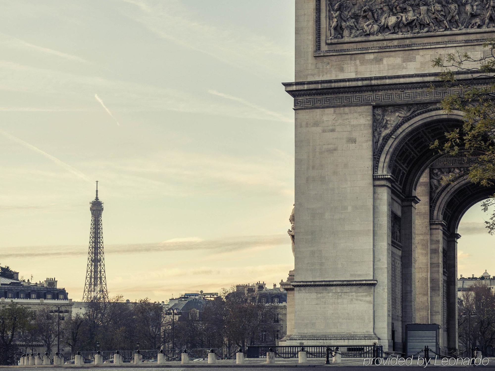 Mercure Arc De Triomphe Etoile 4* Paris