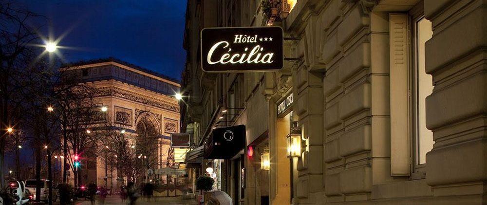 Cecilia Hotel Paris