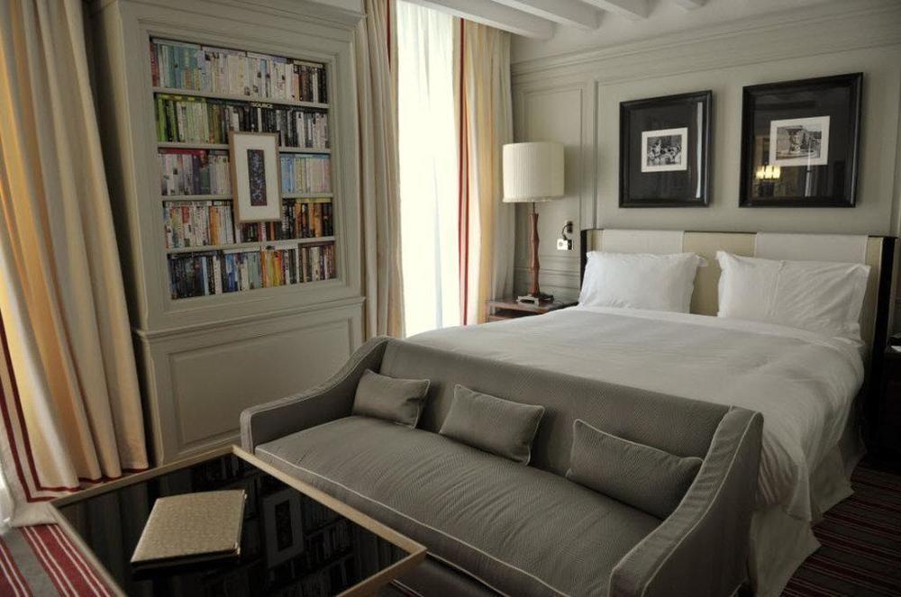 Marquis Faubourg Saint-honoré Relais&châteaux 5* Paris
