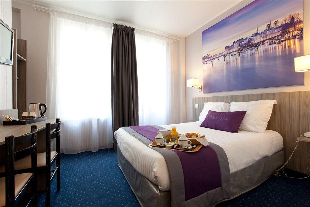 Avia Saphir Montparnasse Hotel