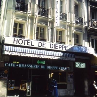 Opera Dieppe 3*