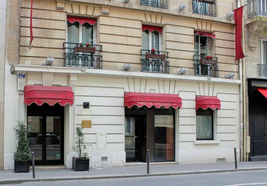 Pavillon Porte De Versailles 4* Paris