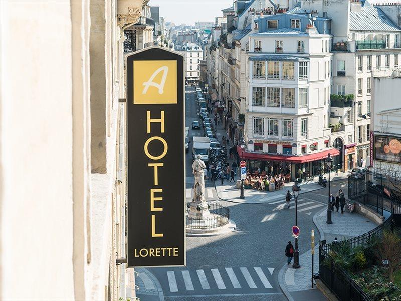 Lorette - Astotel Hotel Paris