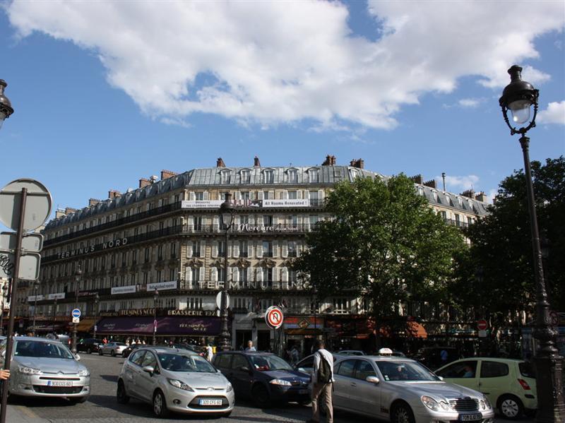 25hours Terminus Nord Paris