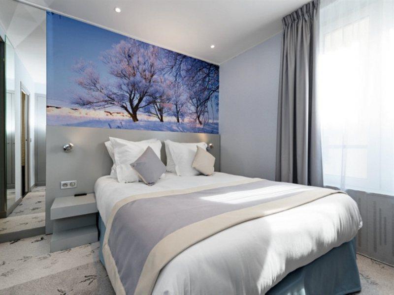 Hotel Jardins De Montmartre Paris