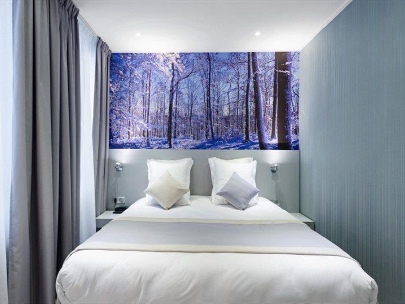 Hotel Jardins De Montmartre Paris