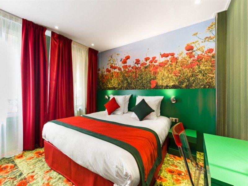 Hotel Jardins De Montmartre Paris