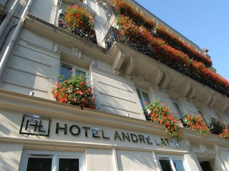 Andre Latin Paris