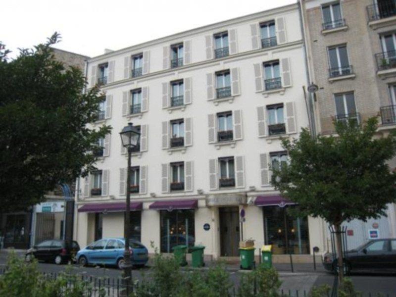 Hotel Lutece Port Royal 4*