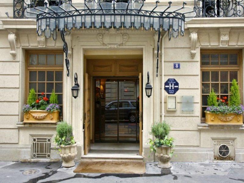 Hotel Francois 1er Paris